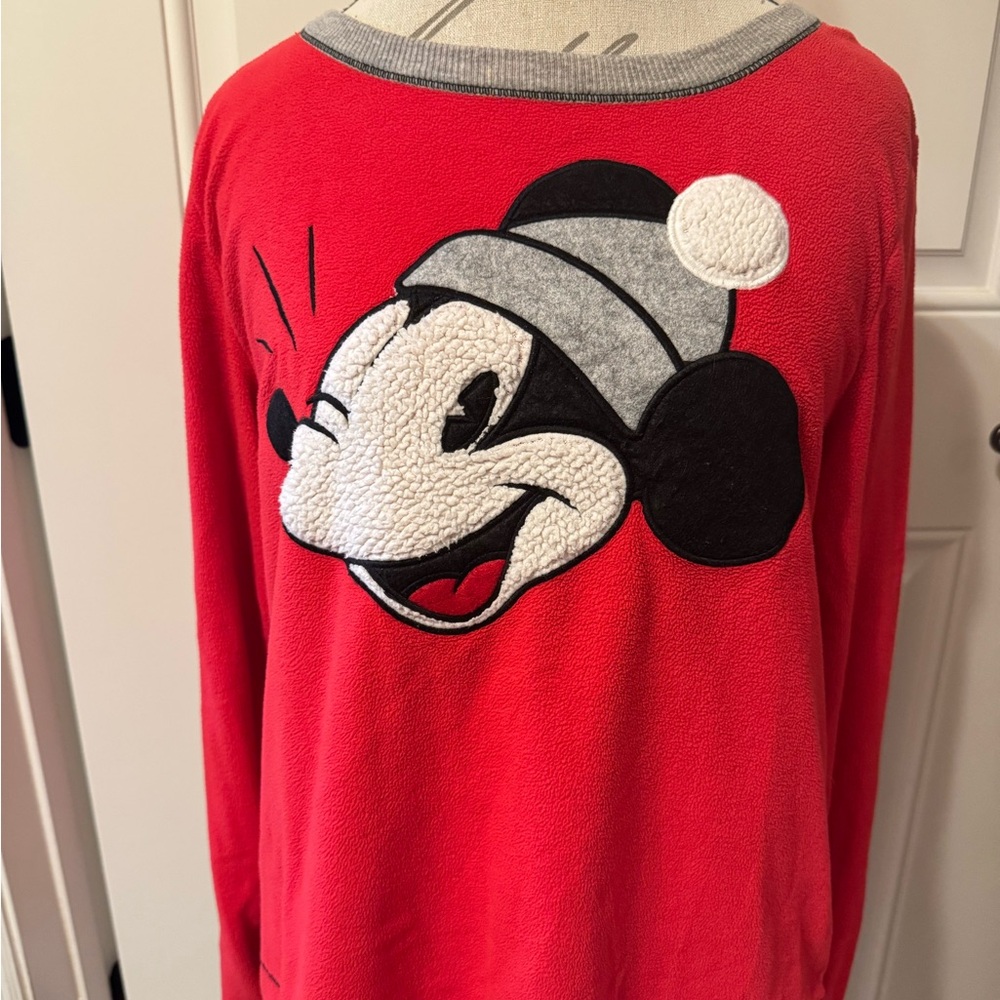 🔴 MICKEY MOUSE ADULT PJ SET 🔴